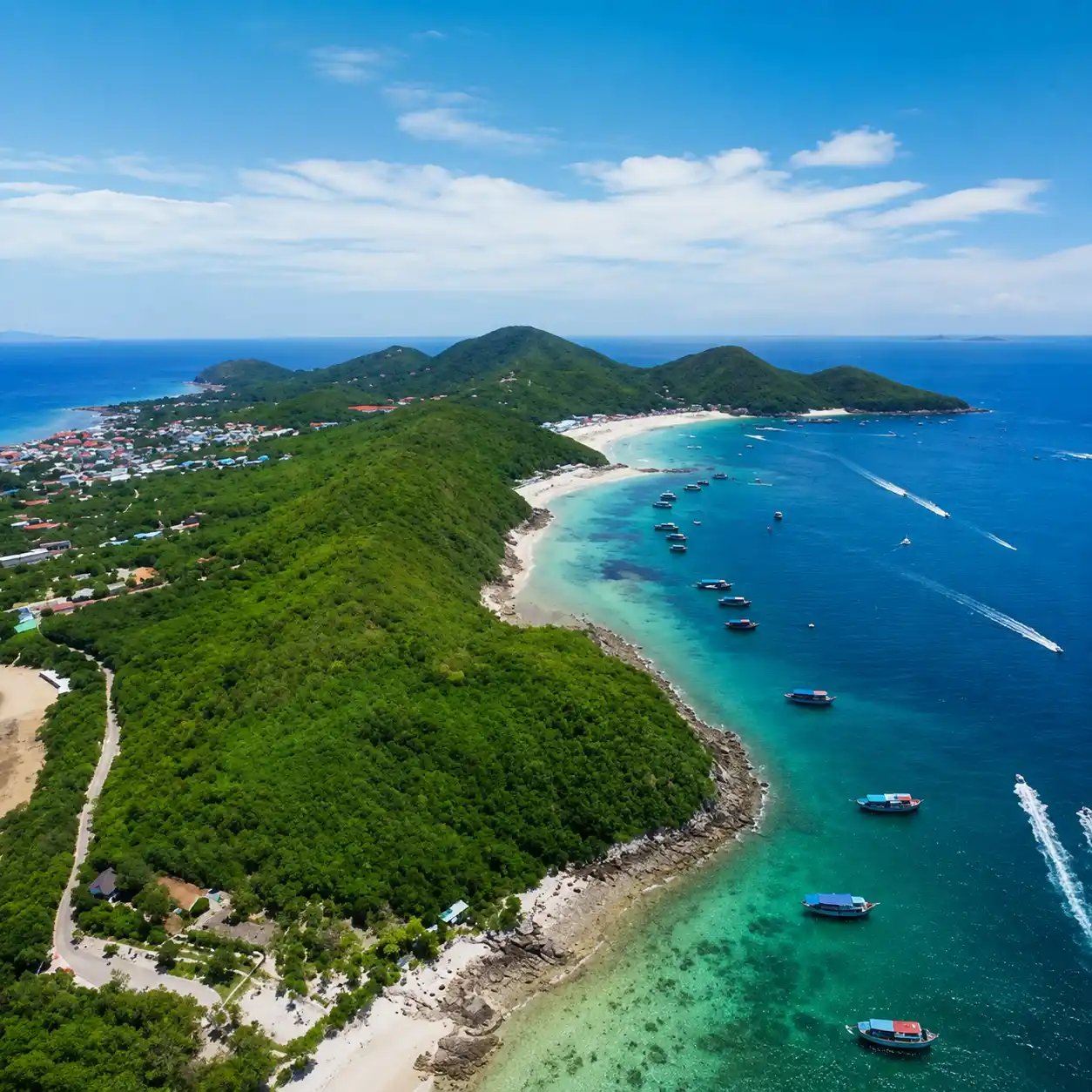 Pattaya Coral Island Koh Larn