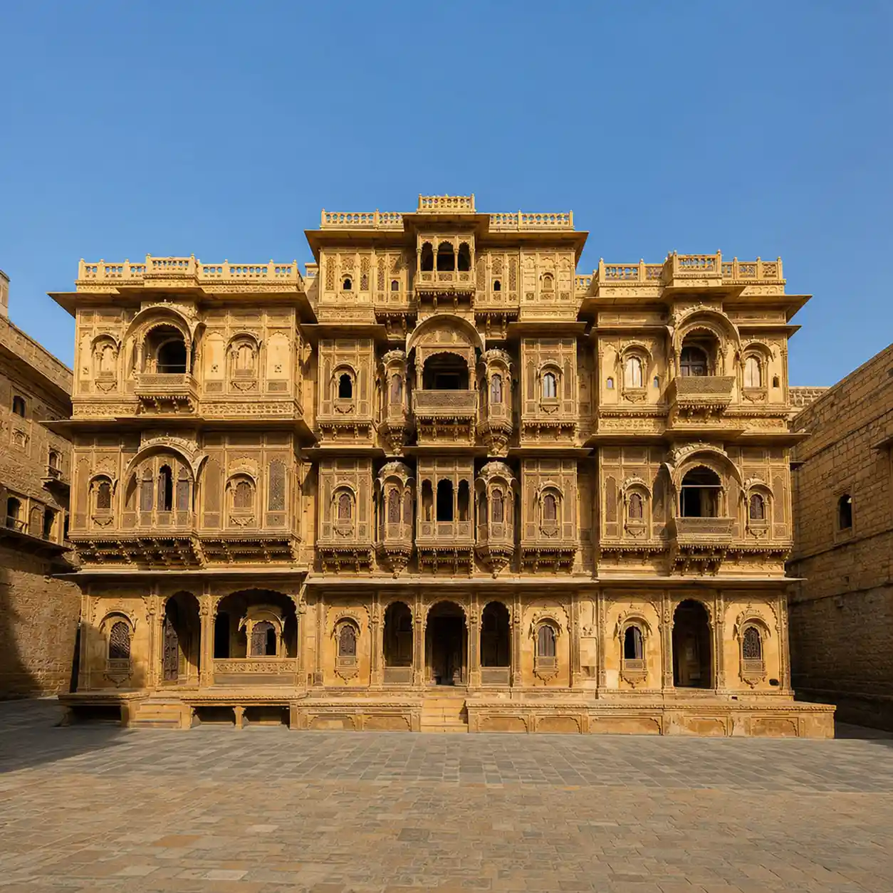 Patwon Ki Haveli