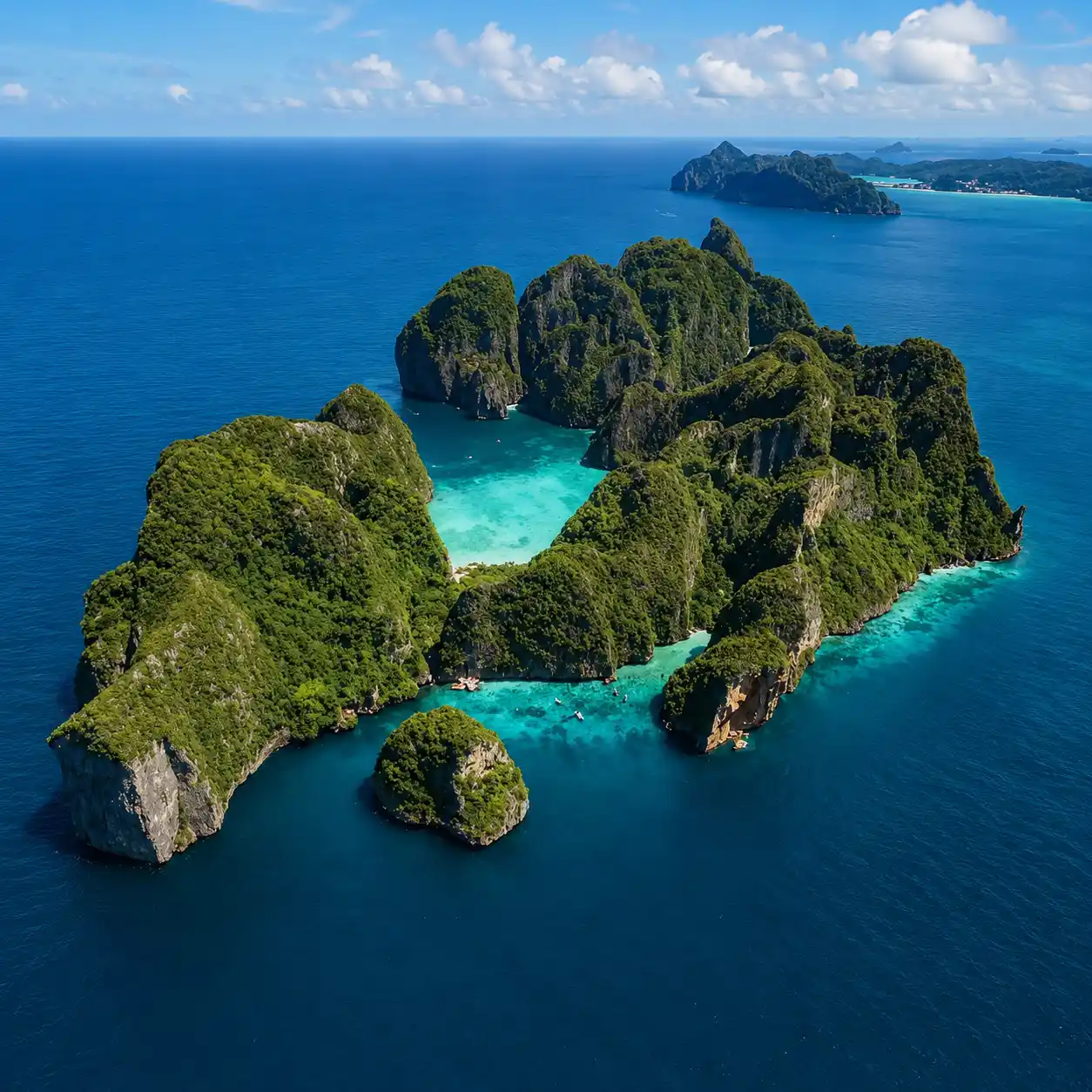 Phuket Krabi Tour Package