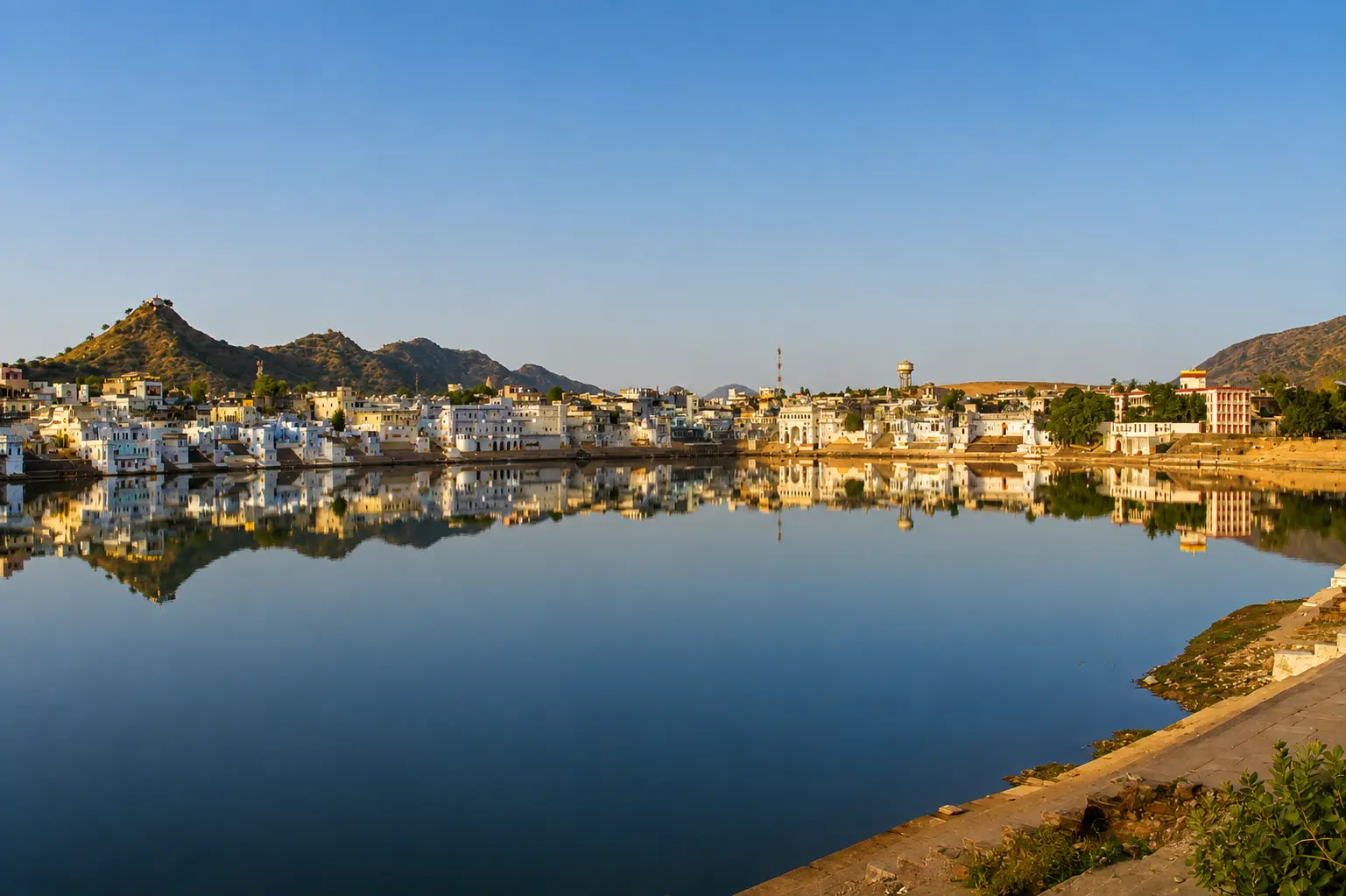 Pushkar Tour Packages from Ahmedabad