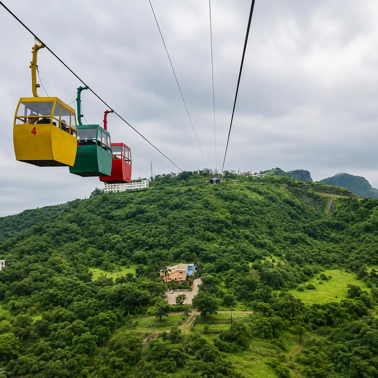 Pushpak Ropeway