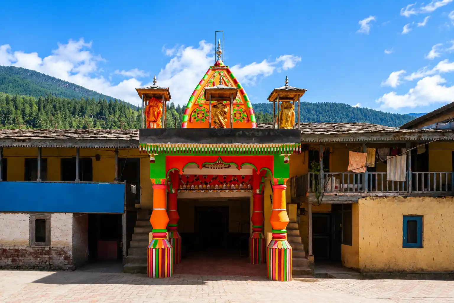 Raghunath Temple