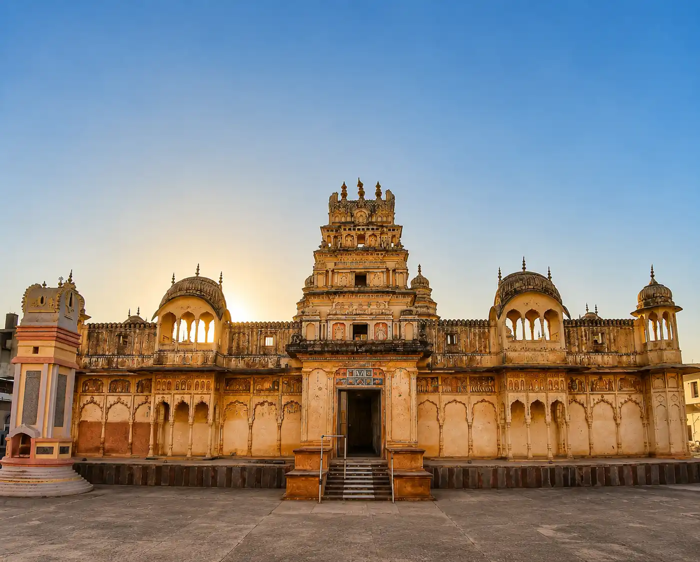 Rangji Temple