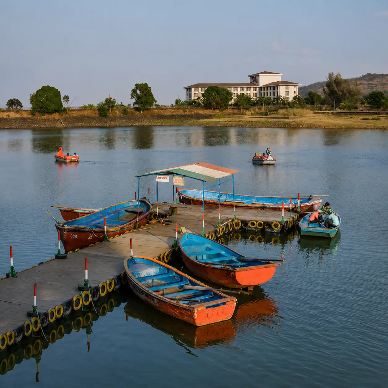 Saputara Lake