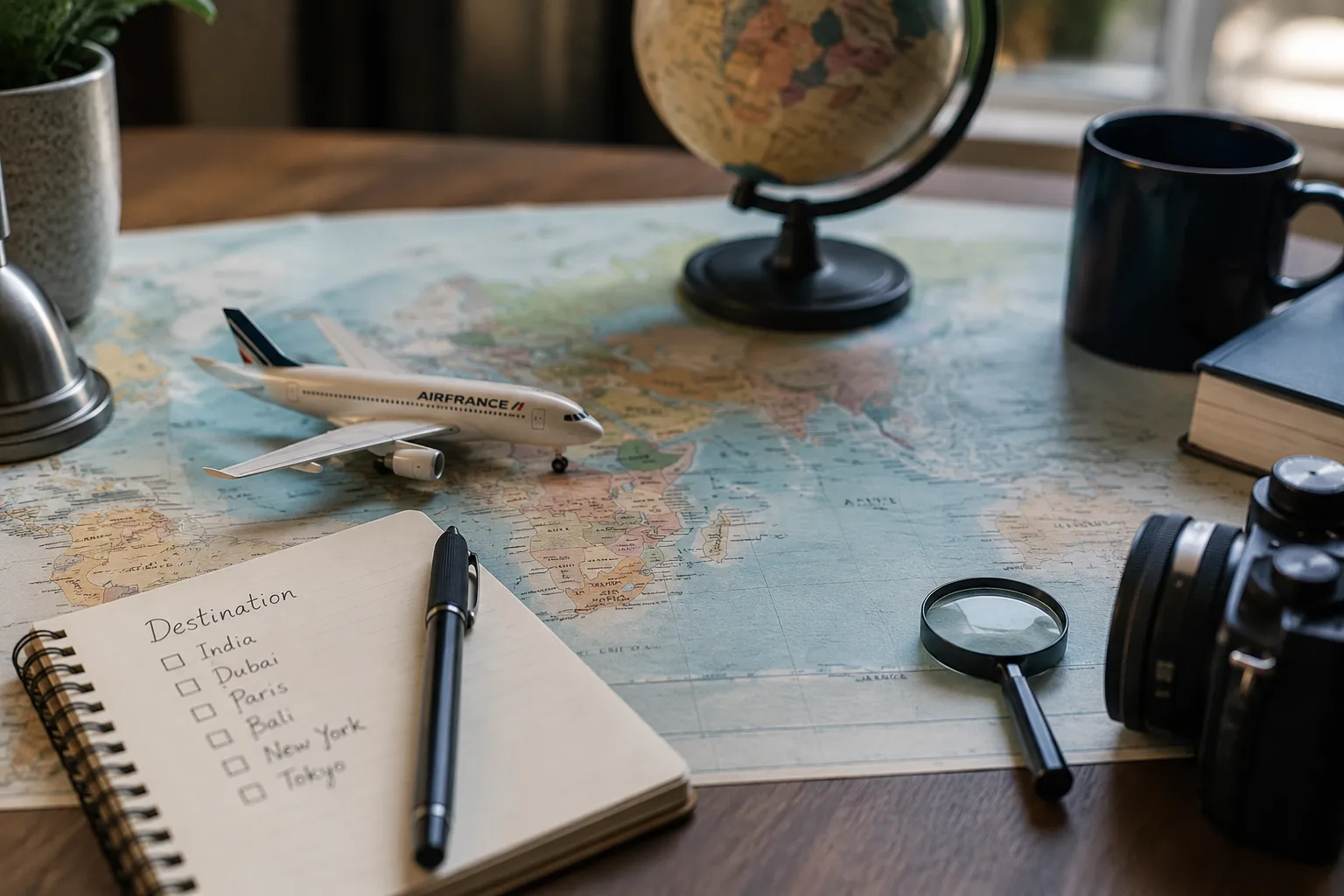 Luxury Travel Agency For Unforgettable Journeys Worldwide