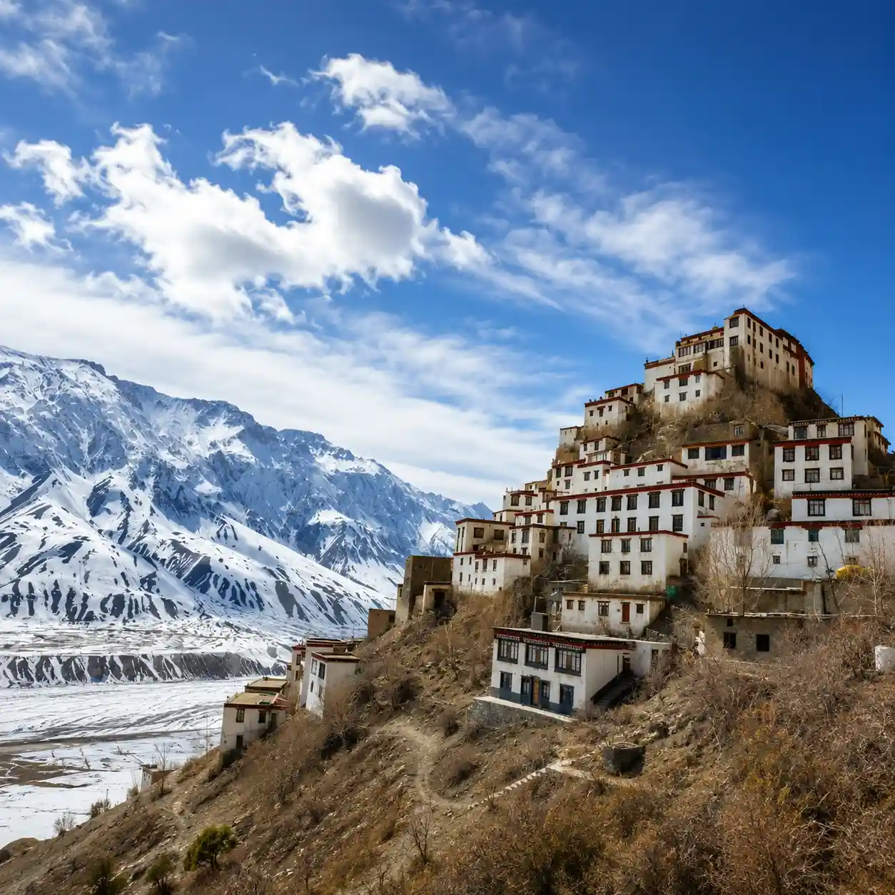 Spiti Valley Tour Package