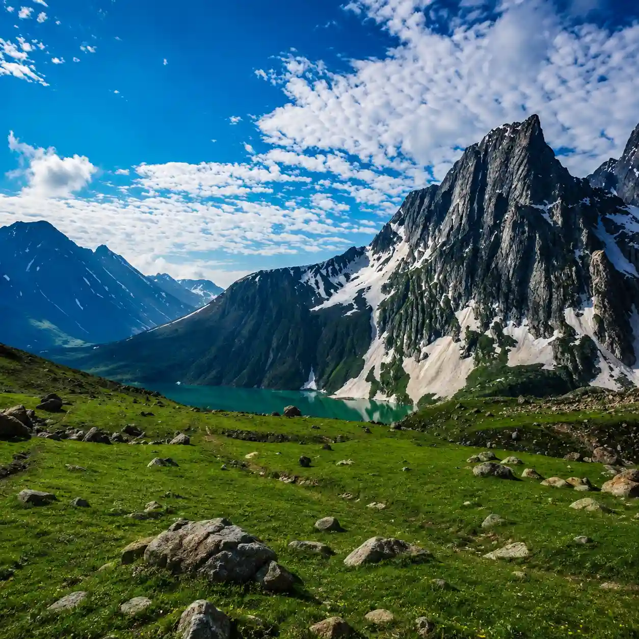 Srinagar