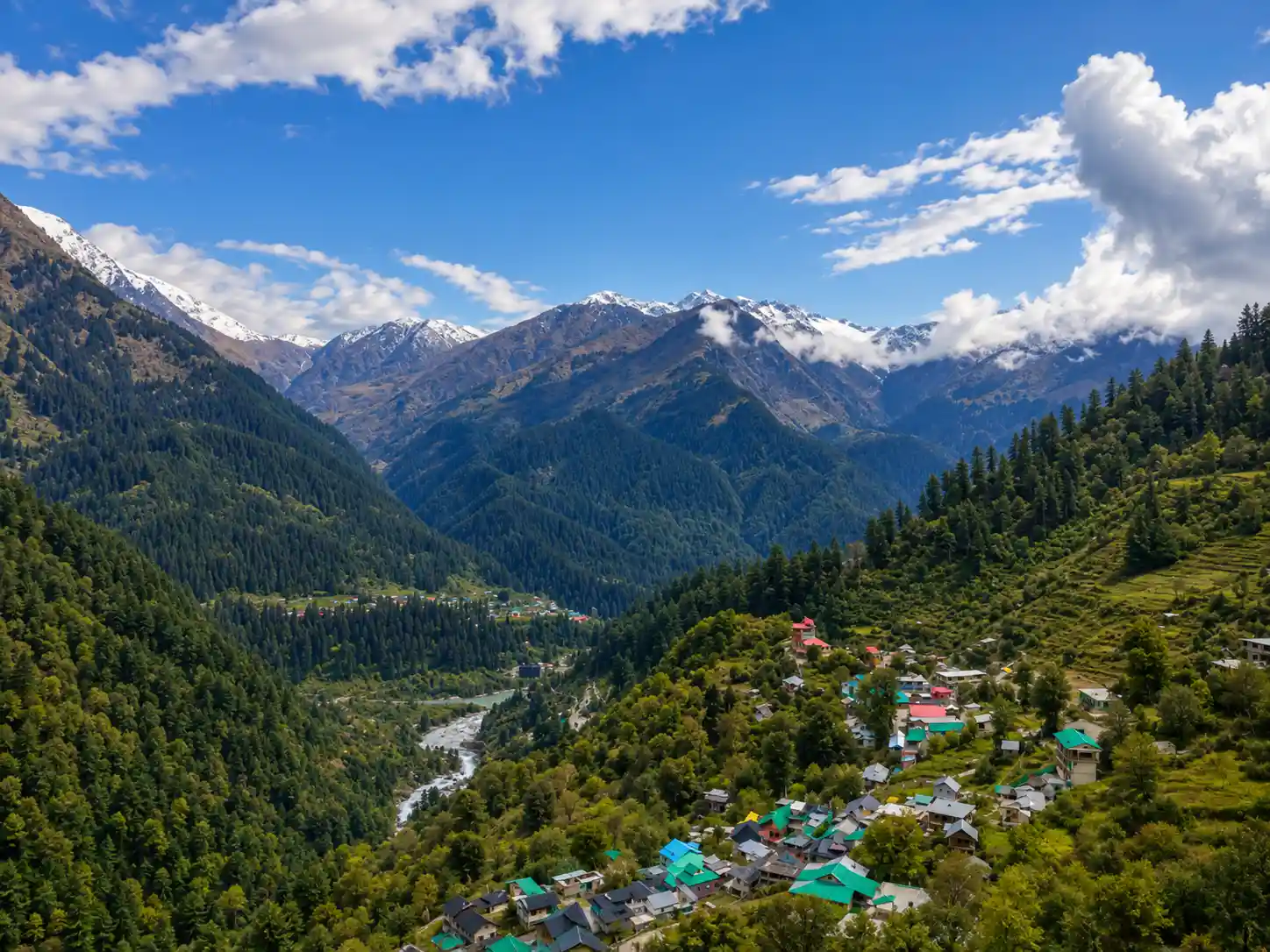 Kasol Tour Package