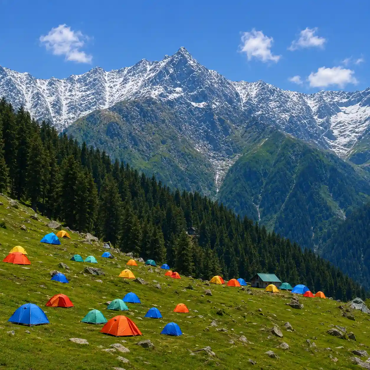 Triund Trek