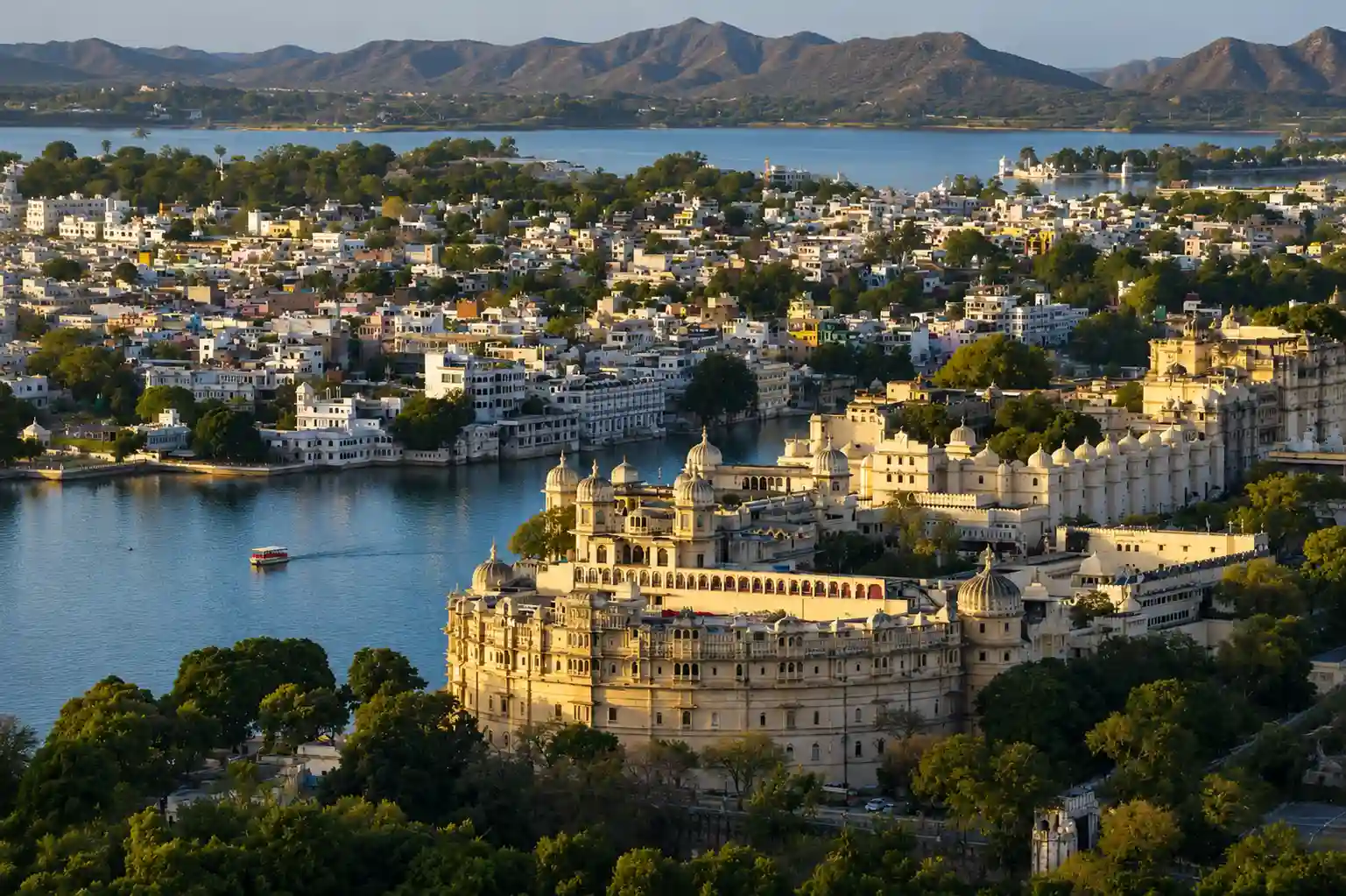 Rajasthan Tour Packages from Ahmedabad