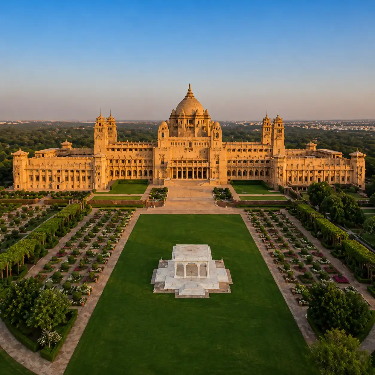 Umaid Bhawan Palace