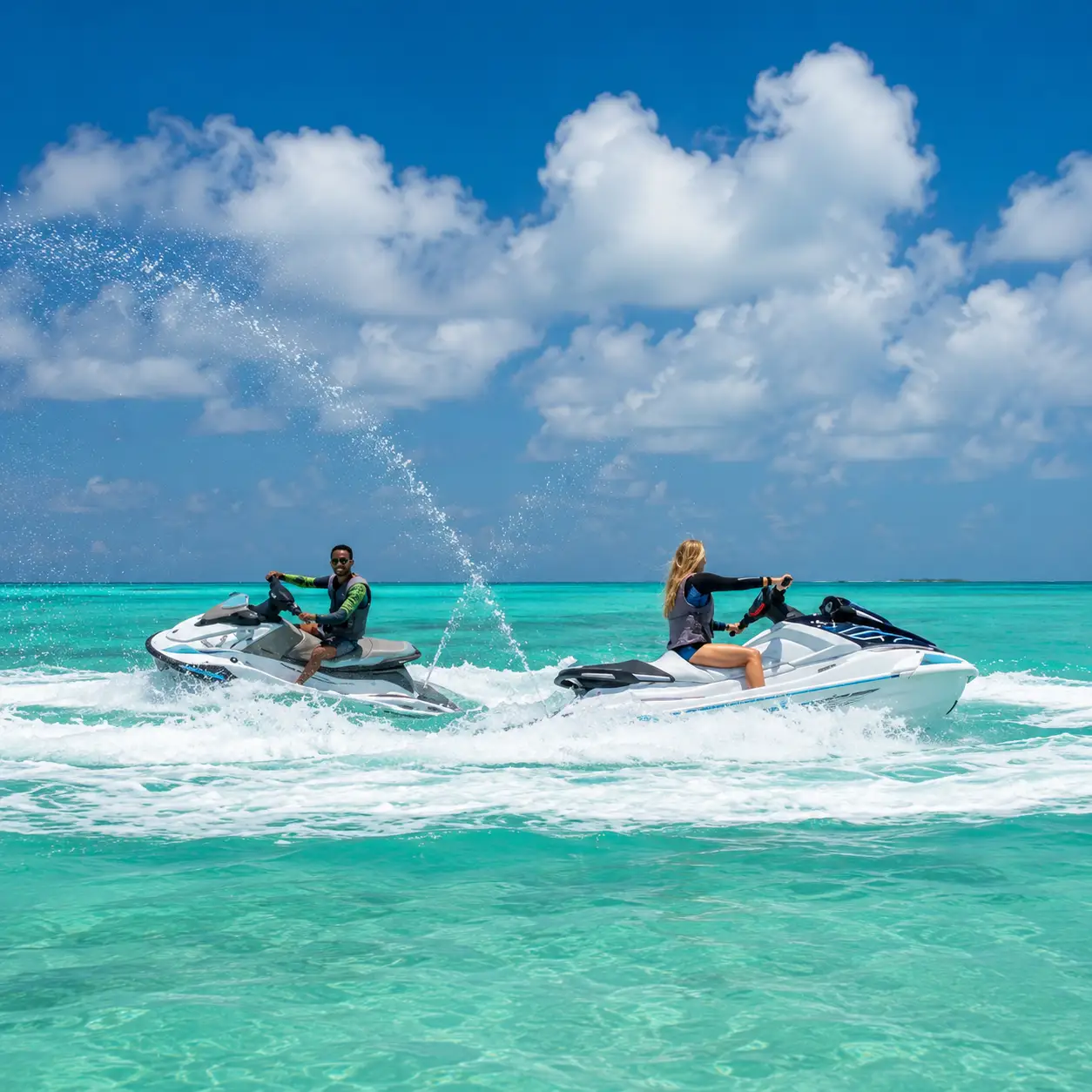 Water Sports maldives