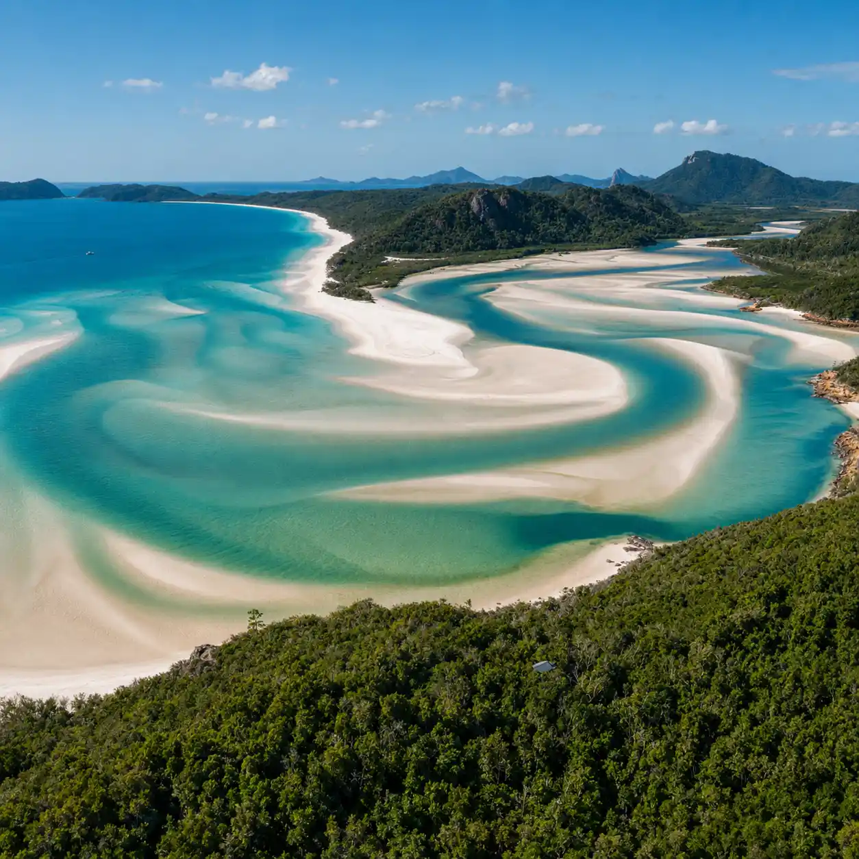 Whitsundays
