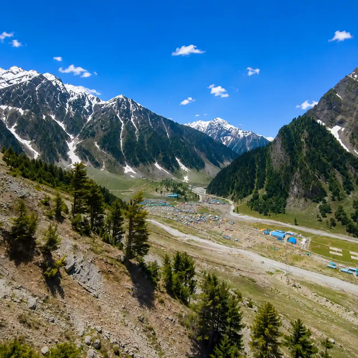 Zoji La Pass