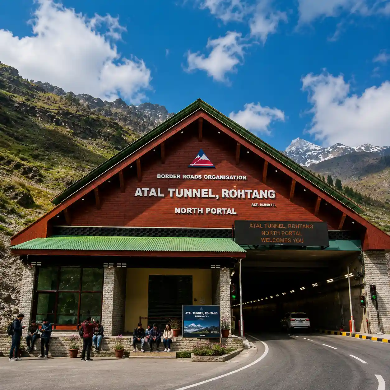 Atal tunnel 1