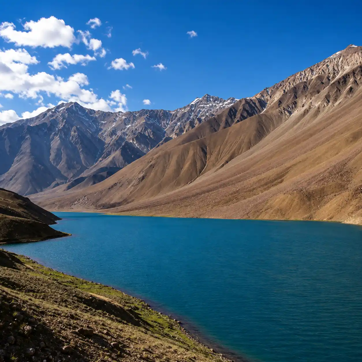 Chandra tal lake