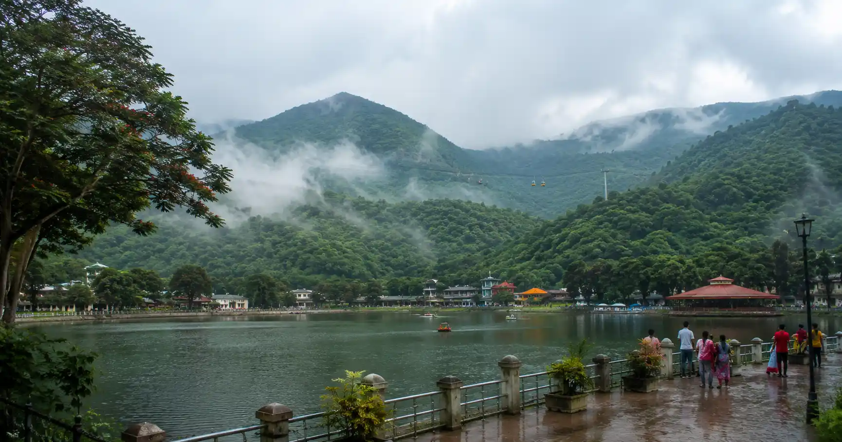 Saputara Tour Package From Ahmedabad