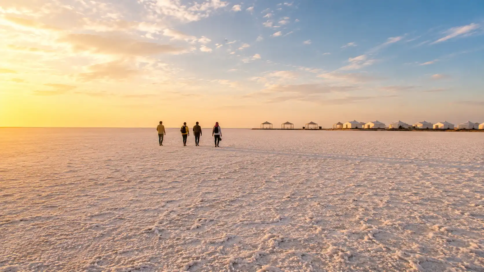 Kutch Tour Package From Ahmedabad