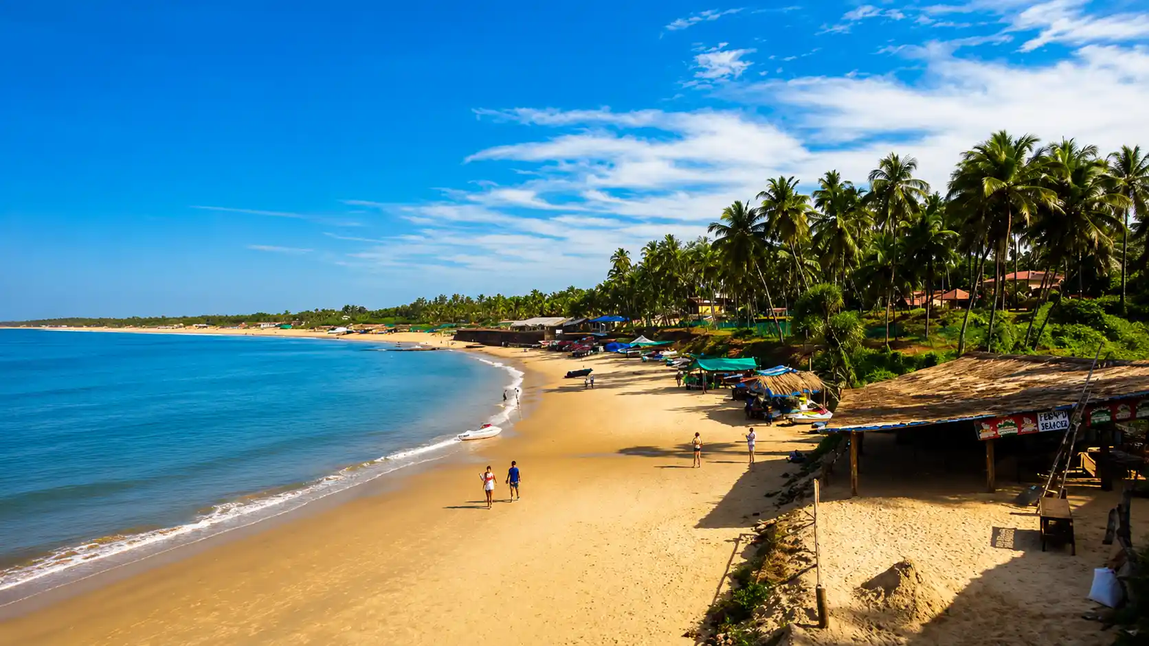 Goa Tour Package