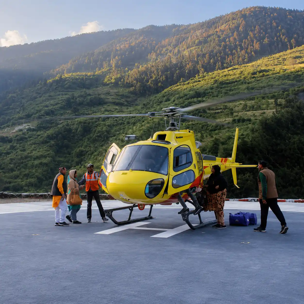 Helicopter