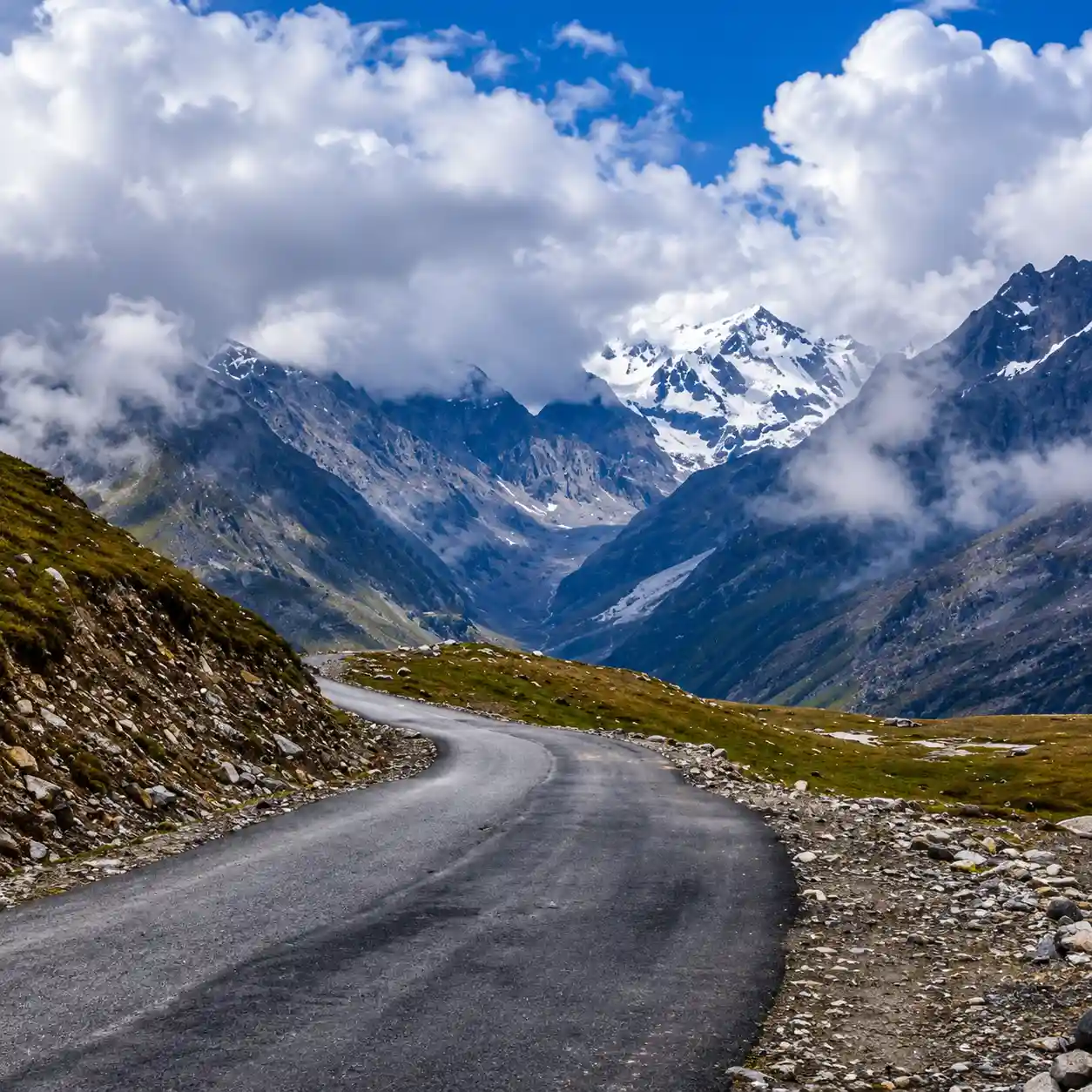 Rohtang valley