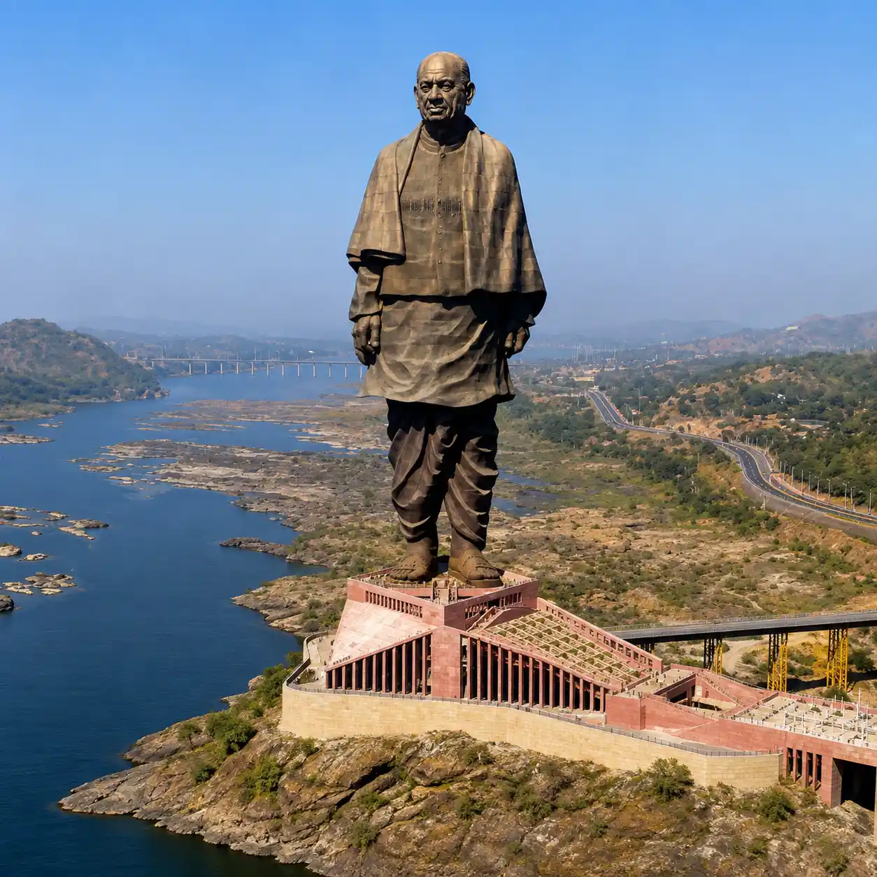 Statue of unity