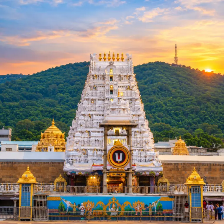 Sri Venkateswara Temple Tirumala