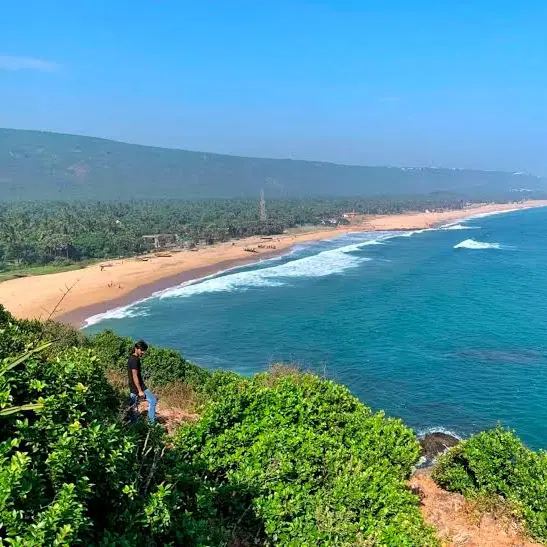Vizag Tour Packages from Ahmedabad